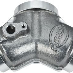 MANIFOLD, CVCARB, PORTS, 48MM, #410, NATURAL
