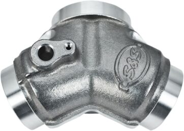 MANIFOLD, CVCARB, PORTS, 48MM, #410, NATURAL