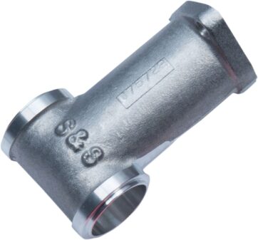 T-STYLEO-RING MANIFOLD