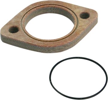 MANIFOLD INSULATOR BLOCK SUPER E CARBURETOR