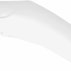 Bakskärm - vit - Honda CR 125R 91–92 / CR 250R 90–91 / CR 500R 91–01