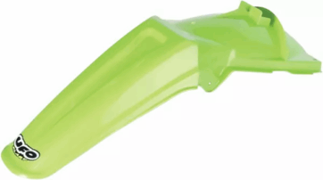 Bakskärm - grön - Kawasaki KX 125K/250 94–98