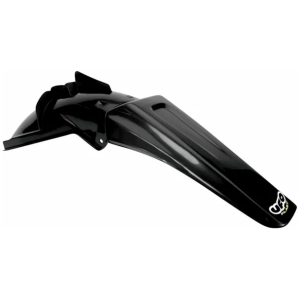 Bakskärm - svart - Kawasaki KX 125L/250 99–02