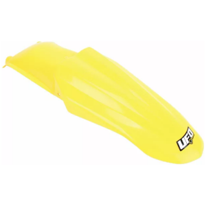 Bakskärm - gul - Husqvarna CR/WR/WRE 125/250/360 00–03