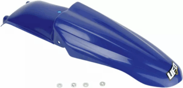 Bakskärm - blå - Husqvarna CR/WR/WRE 125/250/360 00–03