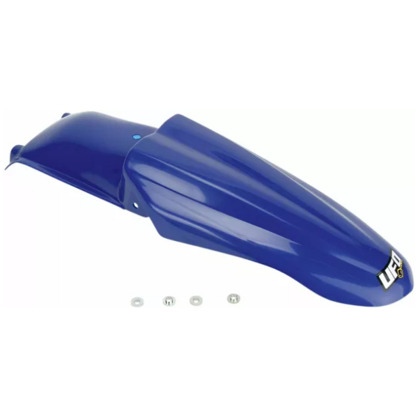 Bakskärm - blå - Husqvarna CR/WR/WRE 125/250/360 00–03