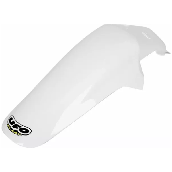 Bakskärm - vit - Yamaha YZ 125 & YZ 250 91–92