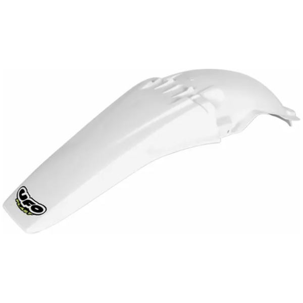 Bakskärm - vit - Yamaha YZ 125 & YZ 250 96–01