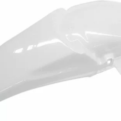 Bakskärm - vit - Yamaha YZ 250 F & YZ 450 F 03–05