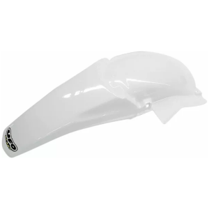 Bakskärm - vit - Yamaha YZ 250 F & YZ 450 F 03–05