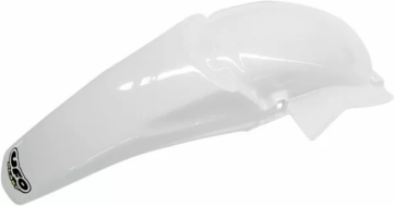 Bakskärm - vit - Yamaha YZ 250 F & YZ 450 F 03–05