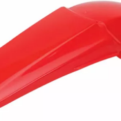 Bakskärm - röd - Honda CRF 450 R 02–04