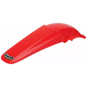 Bakskärm - röd - Honda CRF 450 R 02–04