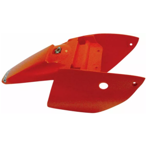 Bakskärm - orange -  KTM SX/XC 65 02–08