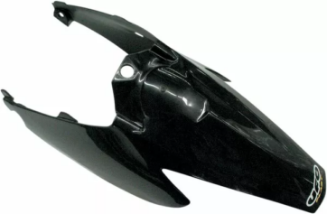 Bakskärm ink sidopaneler - svart - KTM SX/XC 105 07–11 , KTM SX/XC 85 04–12