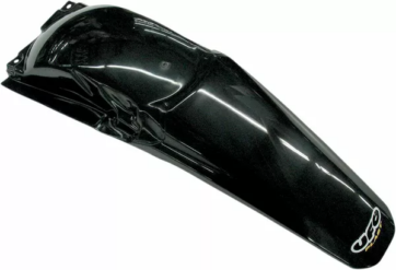 Bakskärm - svart - CRF 250 R 04–05
