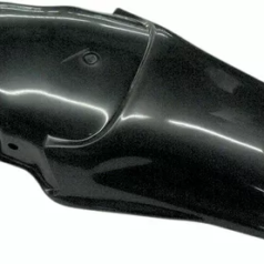 Bakskärm - svart Honda CRF 50 F 04–25