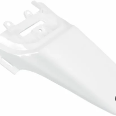 Bakskärm - vit -  Honda CRF 50 F 04–25