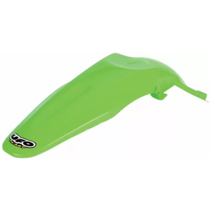 Bakskärm - grön - Kawasaki KX 250 F 06–08 & KX 450 F 06–08