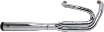 EXHAUST CHR 2-1 50ST M8ST - Bild 3