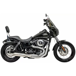 2-into-1 Mid-Length Super Bike -  Dyna  91-17 SS