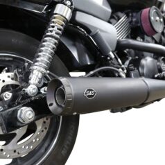 MUFFLER SLIP ON 4” GRAND NATIONAL