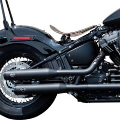 MUFFLER SLIP ON GRAND NATIONAL BLACK CERAMIC