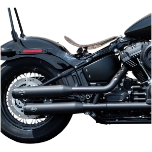 MUFFLER SLIP ON GRAND NATIONAL BLACK CERAMIC
