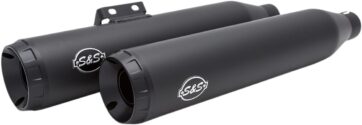 MUFFLER SLIP ON GRAND NATIONAL BLACK CERAMIC - Bild 2