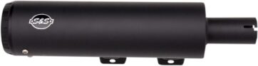 Grand National EC Euro 4 Slip-On Mufflers Black/Black - Bild 4