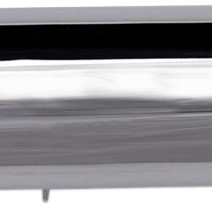 Slash-Cut EC Euro 4 Slip On Mufflers Chrome