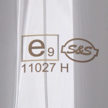 SLASH-CUT EC EURO 4 SLIP-ON MUFFLER CHROME - Bild 2