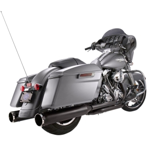 Mk45 EC Slip-On Muffler Thruster Black