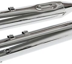 MUFFLERS CHR 4.5 GNX M8FL