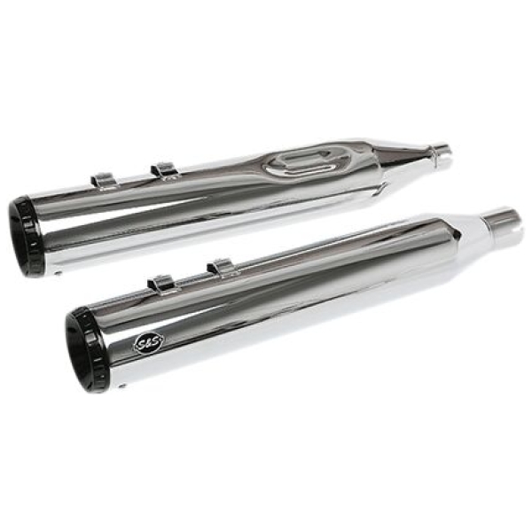 MUFFLERS CHR 4.5 GNX M8FL