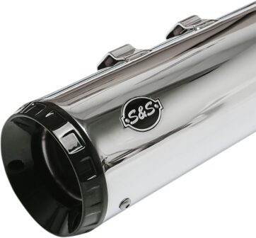 MUFFLERS CHR 4.5 GNX M8FL - Bild 2