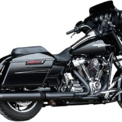 MUFFLERS BLK 4.5 GNX M8FL