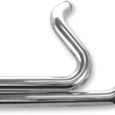 HEADER DUAL SYSTEM CHROME