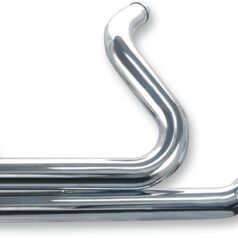 HEADER DUAL SYSTEM CHROME