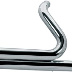 HEADER SYSTEM DUAL FOR MILWAUKEE M8 CHROME