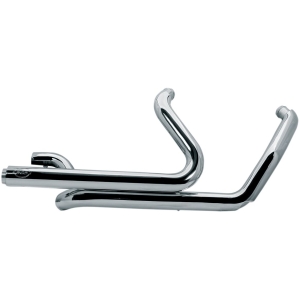 HEADER SYSTEM DUAL FOR MILWAUKEE M8 CHROME