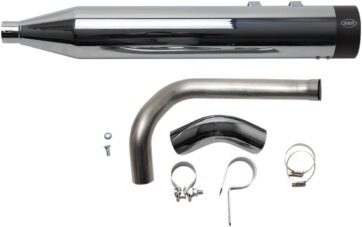 MUFFLER SHADOW CH 9-19FL - Bild 2