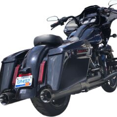 MUFFLER SHADOW BL 9-19FL