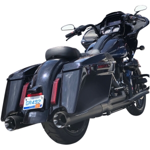MUFFLER SHADOW BL 95-8FL