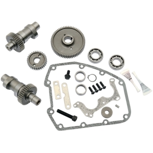 CAMSHAFT COMPLETE KIT 510G GEAR-DRIVEN- TwinCam