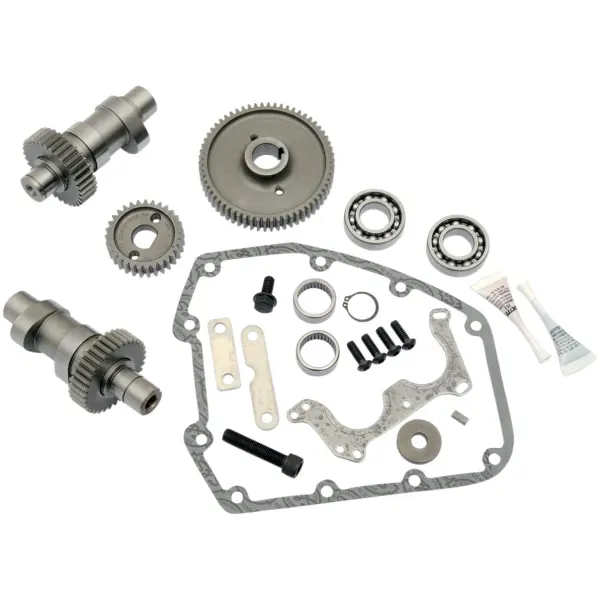 CAMSHAFT COMPLETE KIT 510G GEAR-DRIVEN- TwinCam