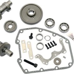CAMSHAFT COMPLETE KIT 570G GEAR-DRIVEN -   TwinCam