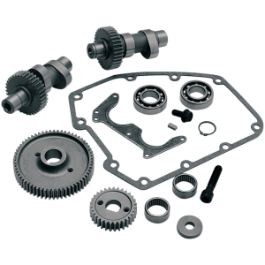 CAMSHAFT COMPLETE KIT 585G GEAR-DRIVEN - TwinCam