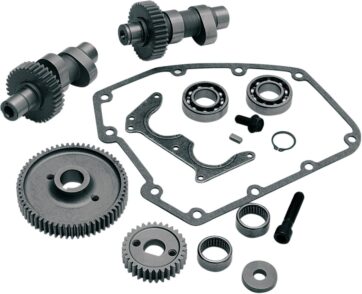 CAMSHAFT COMPLETE KIT 585G GEAR-DRIVEN - TwinCam