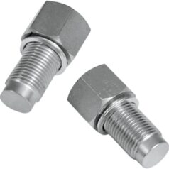 COMRESSION RELEASE HOLE PLUG